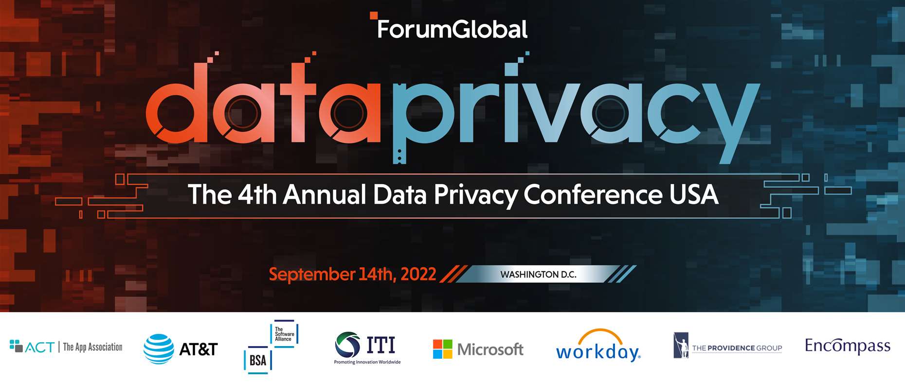 The 4th Annual Data Privacy Conference USA 